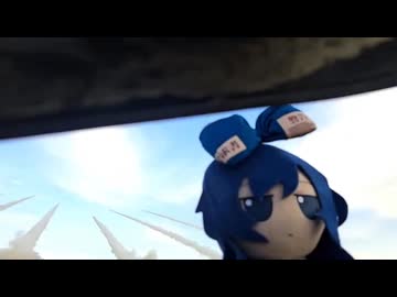 ホモと見る東方キャラのぬいぐるみで遊びまくるアメリカ軍兵士