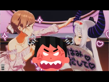ホモと見る大炎上してしまったvtuberとソシャゲのコラボ