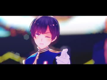 【APヘタリアMMD】M!LK 好きすぎて滅！【枢連】