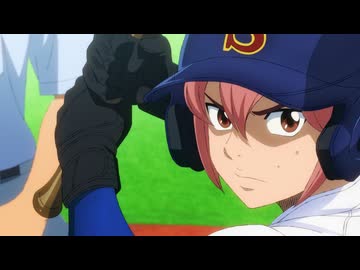 ダイヤのA actⅡ -Second Season-　＃8　エースの理念