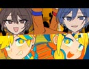 ステヰグマ×パリィ【マッシュアップ】