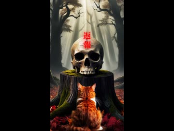 【創作短編】返報