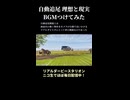 「自動追尾　理想と現実」BGMつけてみた【リアダビ切り抜き】