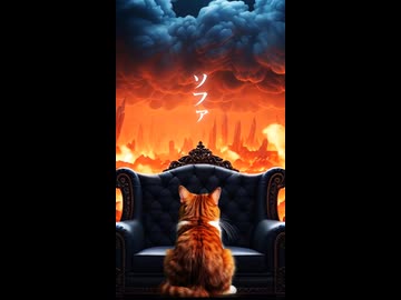 【創作短編】ソファ