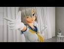 【紙芝居+ダンス】【艦これMMD】浜風で「 #超絶かわいい 」【MiluMMD】