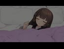 【睡眠導入】きりたんの呼吸音