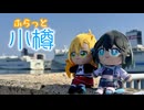また北海道に行ってきました。【ぬいぐるみ旅行祭】【宮舞モカ】