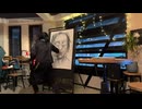 MORITO HINAKUSA 『ライブペインティング』 ショートクリップ 2024年11月20日21時58分