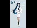 【イラストメイキング】なぜかイラスト毎日投稿を頑張っているボカロPが双葉湊音にCELFORDのワンピース着せて描いてみた