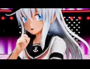 【MMD】響ちゃんでピンクキャット