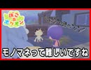 モノマネって難しいですね|ぽこあポケモン#05
