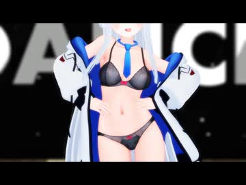 【紳士向けMMD】ノアでAOA - 심쿵해 (Heart Attack)【Blue Archive】