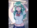 5月28日は東風谷の日 JK 早苗さん