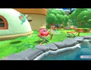 【星のカービィ ディスカバリー】A56・ドキドキ！せつなのつりぼり