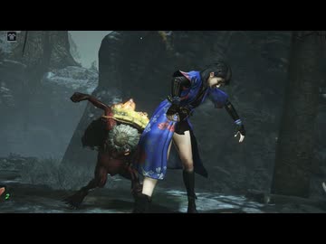 【仁王】お勝 【リョナ】