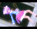 【MMD】ミニスカ＆猫コスさとり様が激しく踊る動画【フルHDリメイク】