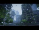 【VRChatワールド紹介】水没都市 - Flooded City