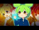 【NEUTRINOずんだもん】バビル2世