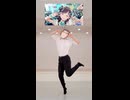 【もう! こっち向いて♡】カウントダウンラブ _ I'm a Cutie Finder  #シャニソン #踊ってみた #shorts