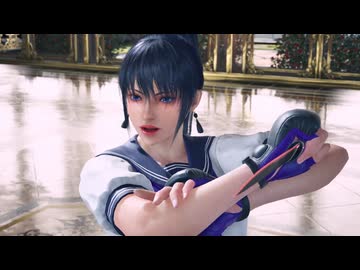 [鉄拳8]制服風州光でランクマ ＃17
