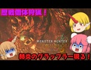 【ゆっくり実況】仙人と鬼たちの禁足地歴戦個体狩猟日記part8【モンハンワイルズ】