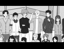 ワートリで銀魂edパロ