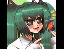 初音ミク（みむかゥわナイストライ版）を描きました。