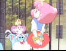 魔法のプリンセスミンキーモモ スカートめくりからのパンチラシーン□