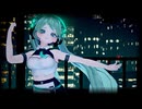 【MMD】ロンリーガール【REI式初音ミク風】