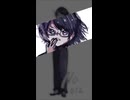 【立ち絵イラストメイキング】ダウナーお兄さんっていいよね