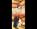 双子の猫。55(AI動画)