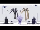 【MMD刀剣乱舞】安宅切のアレとストラにELECT踊ってもらった【ずんだもんVOICEVOXカバー】