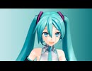 【MMD】四人の初音ミクでぽっぴっぽー