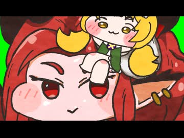 【トリッカル手書き】エーリアスの住人たちにホトトギス句