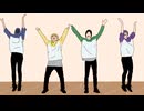 【手描きトレス】祝10周年【npl】
