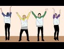 【手描きトレス】祝10周年【npl】
