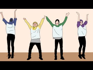 【手描きトレス】祝10周年【npl】