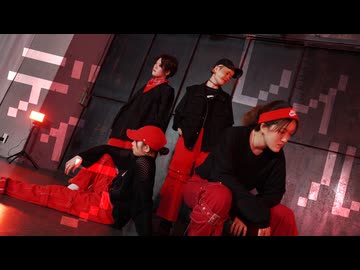 【こめ大臣×小麦粉100×生花×るちゃ】ディフレイル　踊ってみた