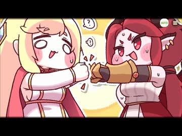 【トリッカル】 メインストーリー 8章 Part.03
