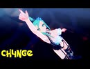 【MMDポケモン】ルチアで「CH4NGE」【紳士向け】