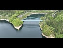 【Mavic3】奈良県の青蓮寺ダム親水公園をシネマティックにドローン空撮したら絶景だった！4Kドローン空撮！