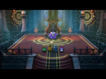 128ミリ知り尽くしてる『DQ2』のHD-2Dを実況プレイ