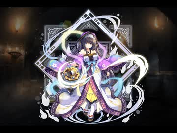 千年戦争アイギス 流転の刻詠リンネ☆6【通常スキル×覚醒スキル