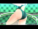 【ドリームクラブ】半分はママのシナリオ(フリーラン/接写) みお(素面) 競泳水着