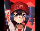 重音テト（ヤラララ版）を描いてみた。