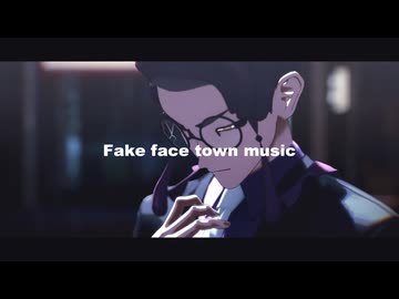 【MMDポケモン】fake face dance music【カラスバ】
