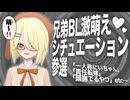 兄弟BL激萌えシチュエーション3選