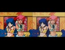 ダーティペア OP 比較
