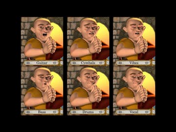 【Delay Lama】Mad Temple【Only】