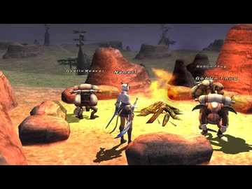 【FinalFantasy XI】ヴァナ・バウト８日目！／今さらながら「違いのわかる冒険者養成プログラム」バストゥーク編攻略！銀チケット、毎日もらえたんだ……。